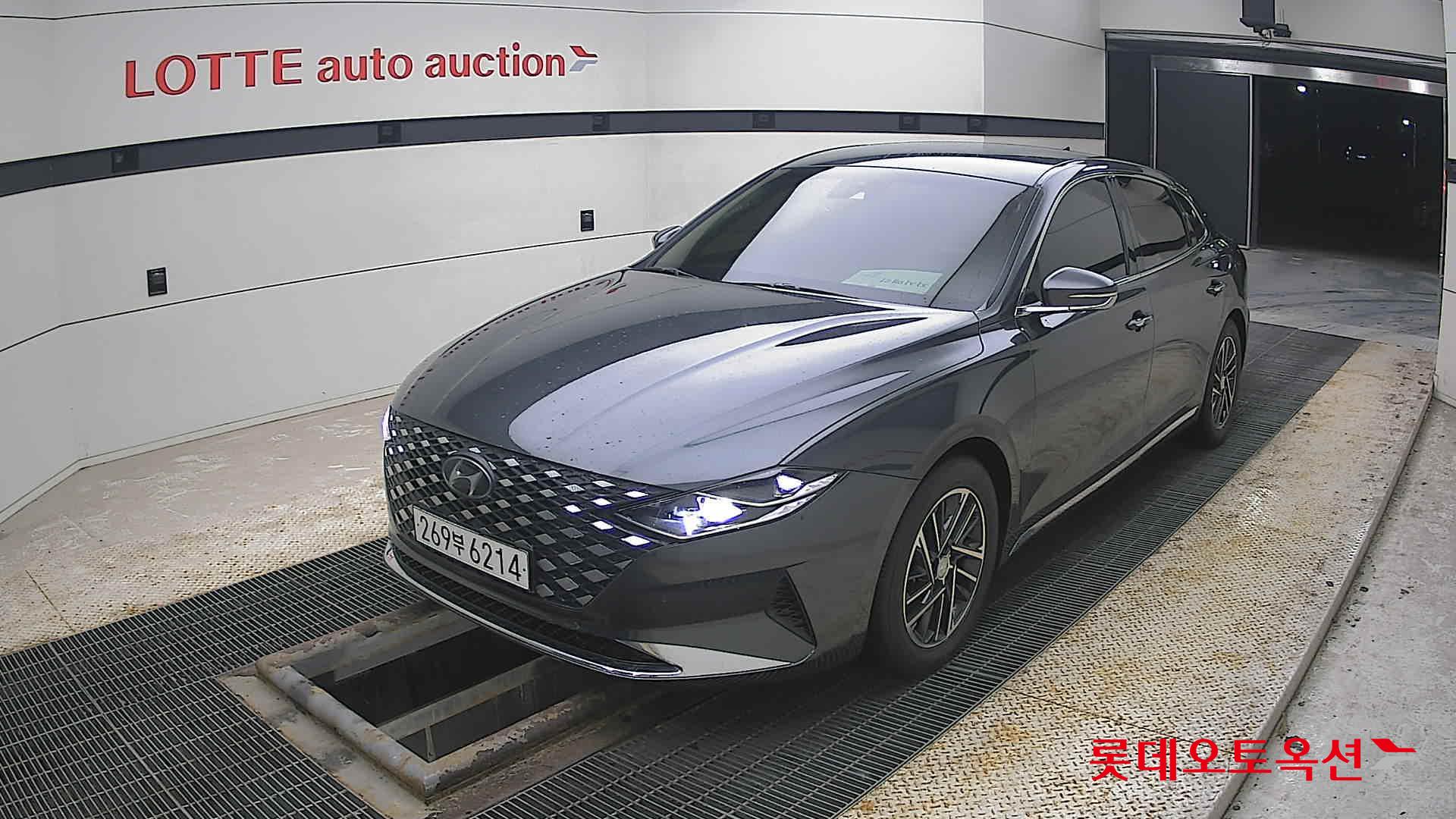 هيونداي جرانجر 2022 - صورة 3