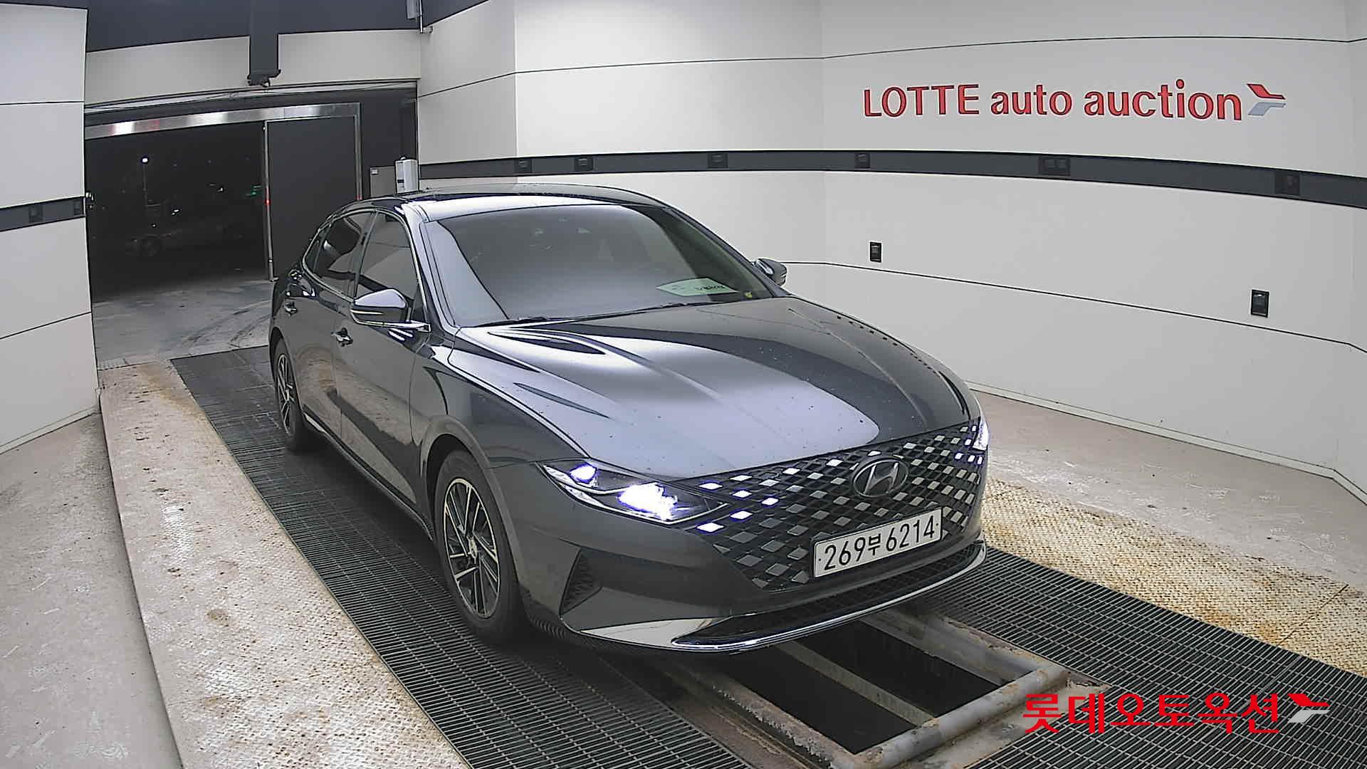 هيونداي جرانجر 2022 - صورة 24