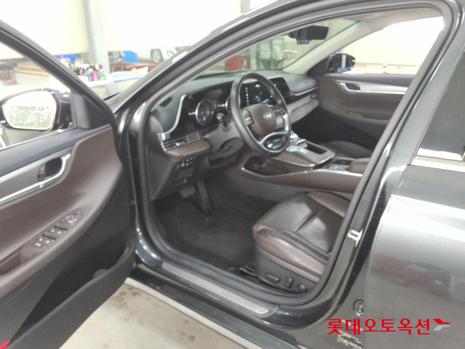 هيونداي جرانجر 2022 - صورة 35