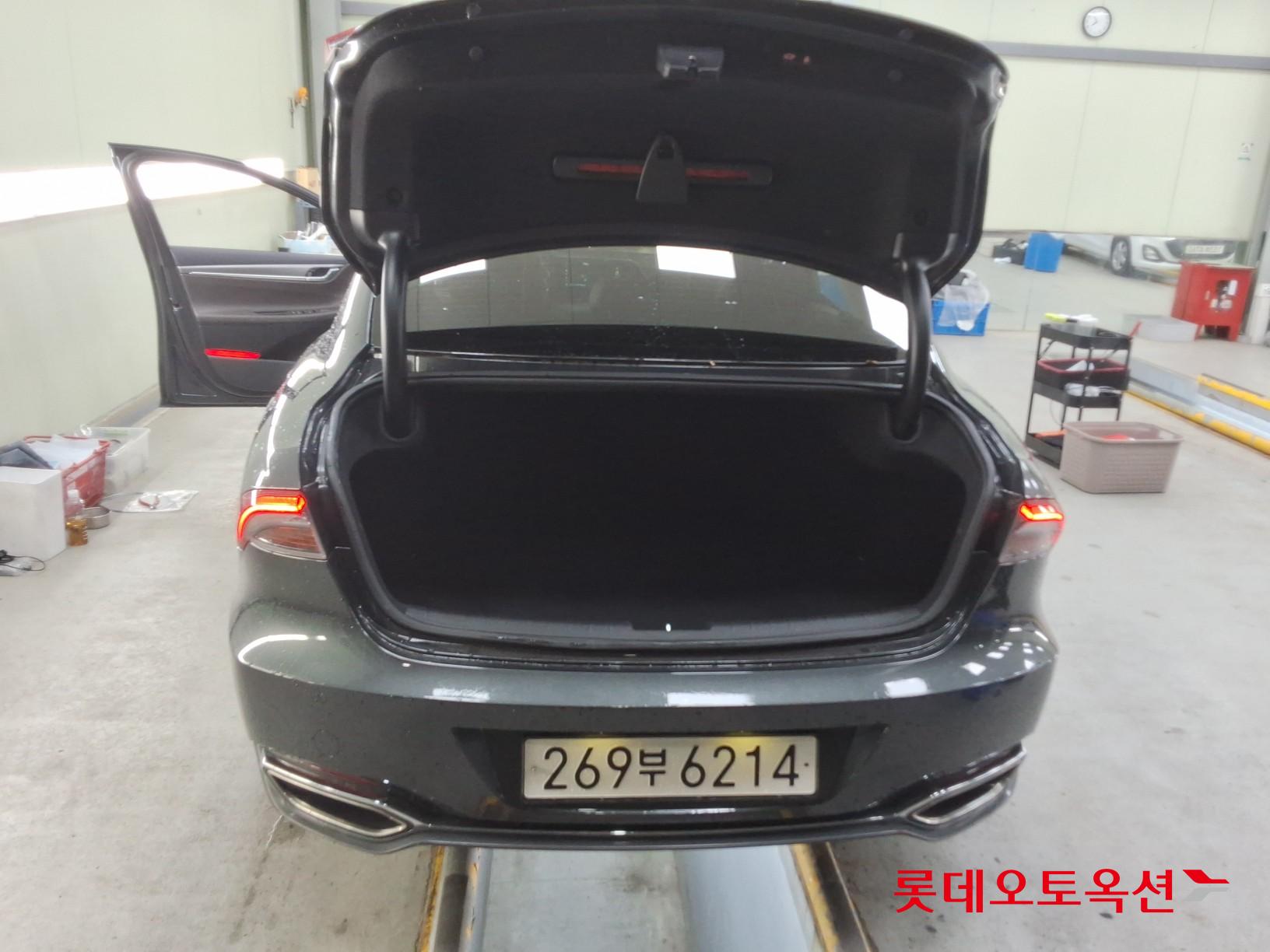 هيونداي جرانجر 2022 - صورة 9