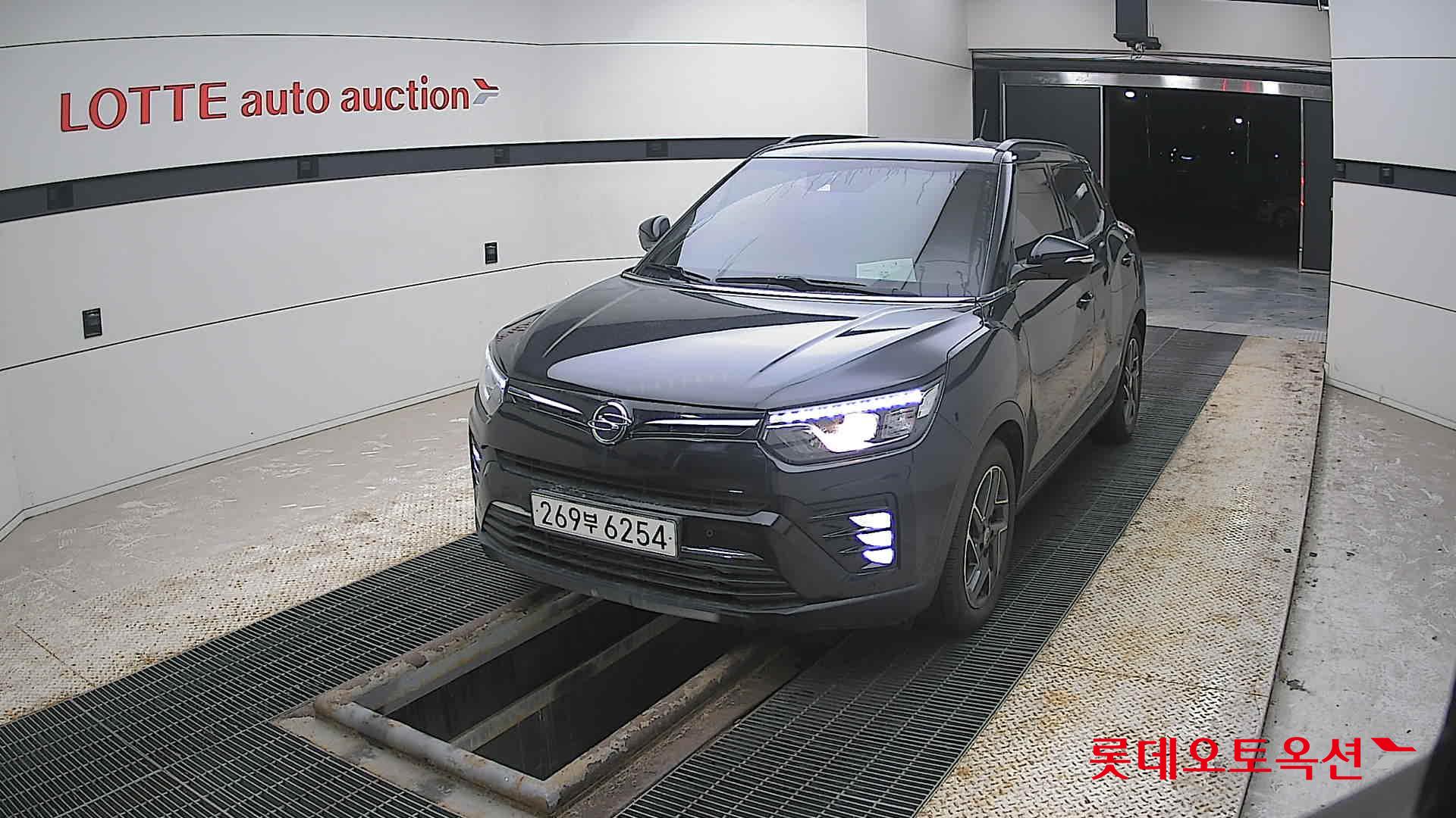 쌍용자동차 티볼리 2022 - 이미지 10