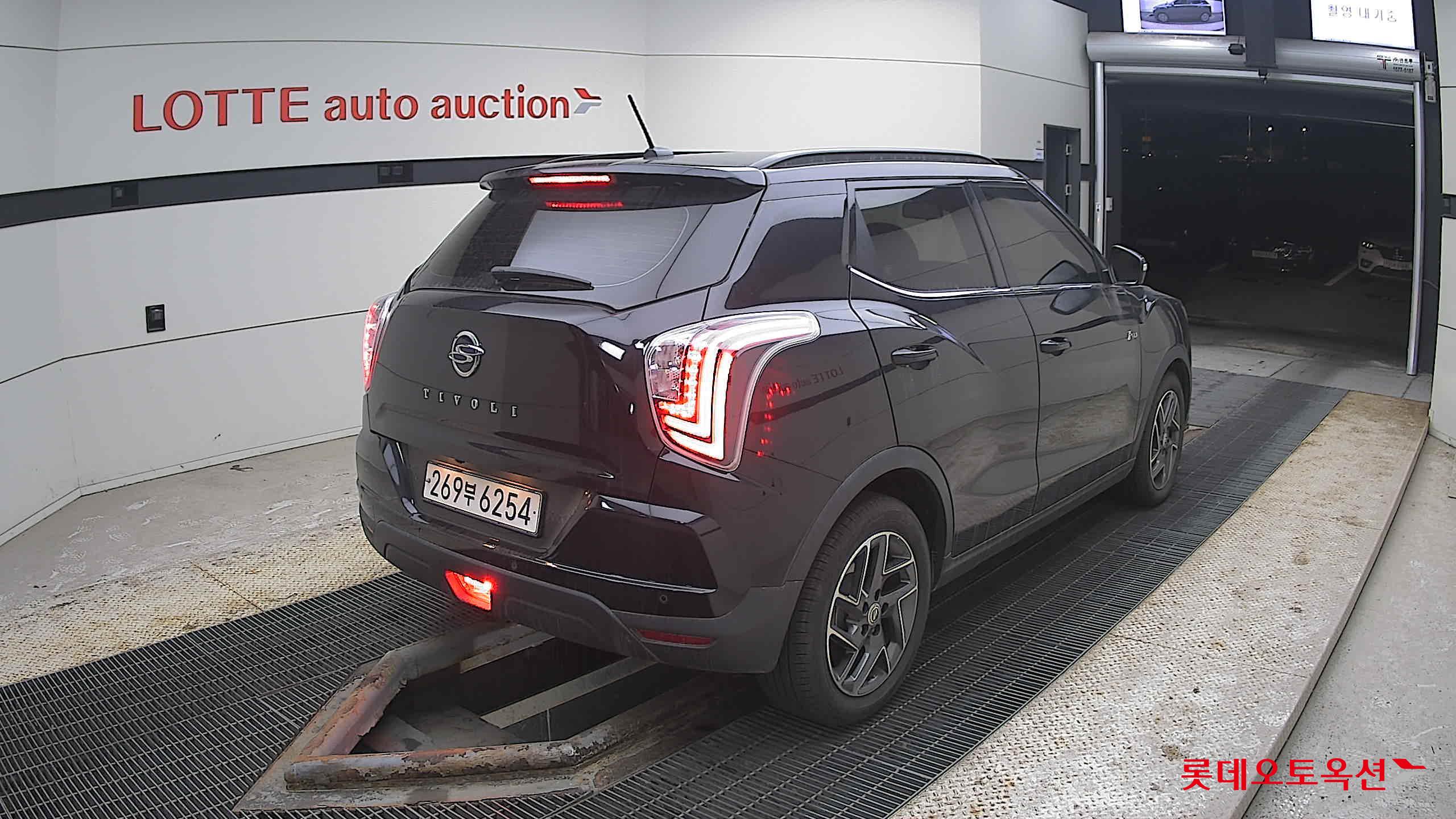 쌍용자동차 티볼리 2022 - 이미지 5