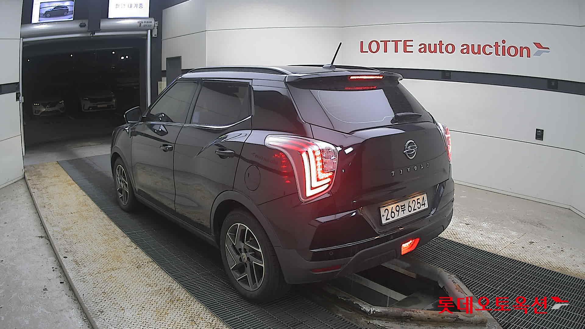 쌍용자동차 티볼리 2022 - 이미지 4