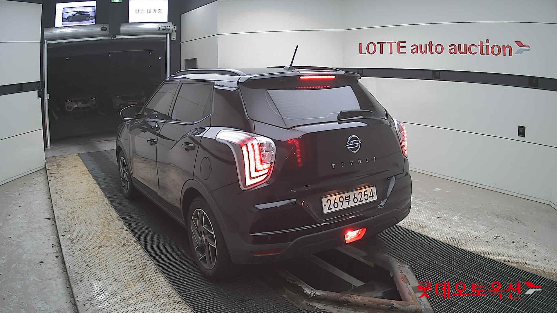 쌍용자동차 티볼리 2022 - 이미지 16