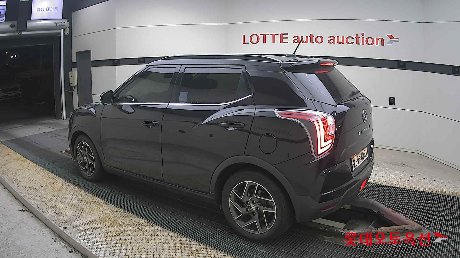 쌍용자동차 티볼리 2022 - 이미지 15