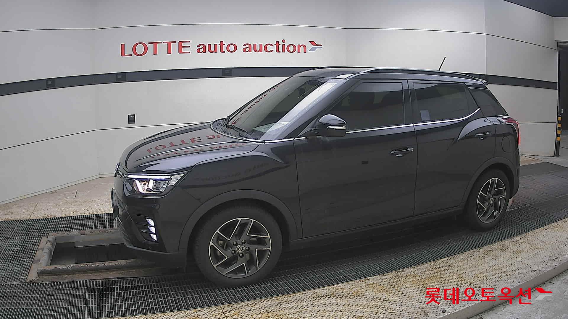 쌍용자동차 티볼리 2022 - 이미지 12