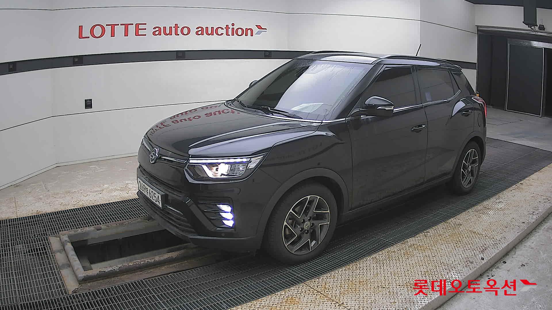 쌍용자동차 티볼리 2022 - 이미지 11