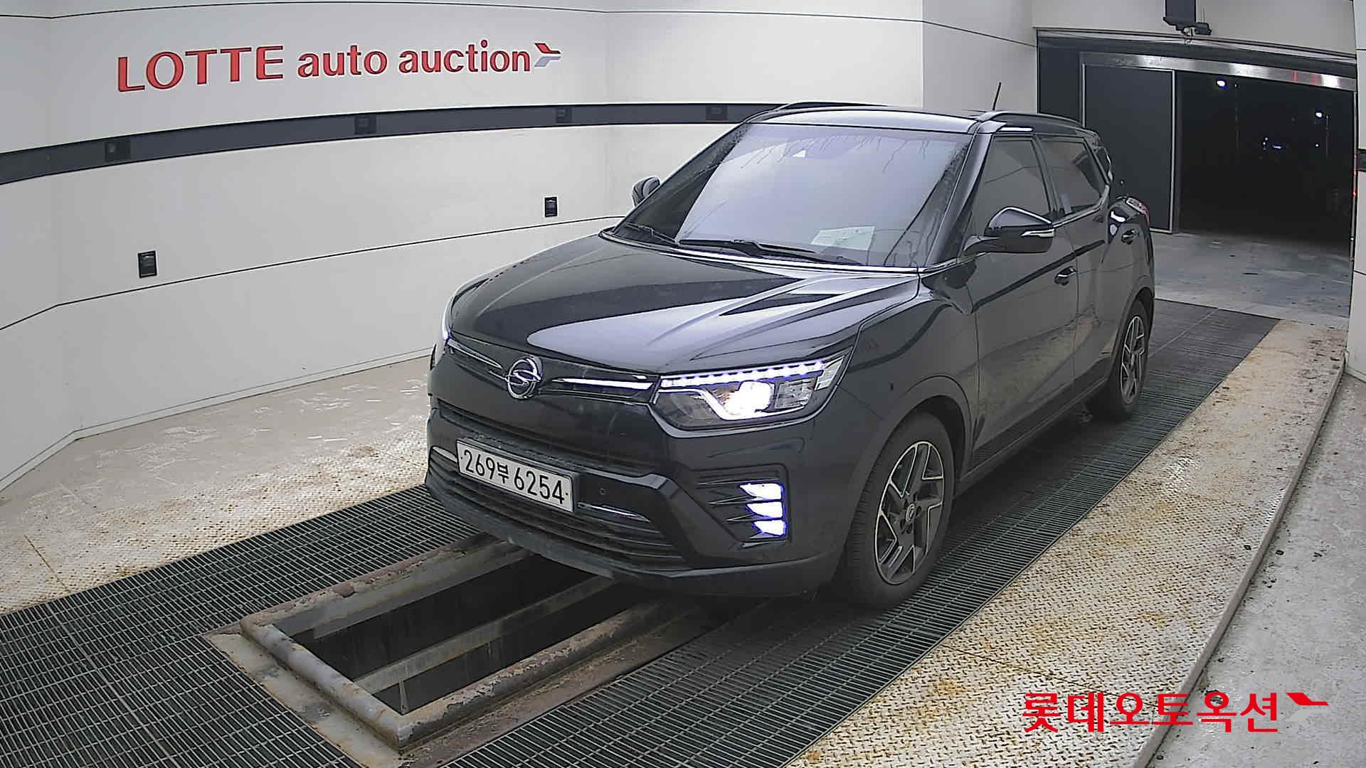 쌍용자동차 티볼리 2022 - 이미지 3