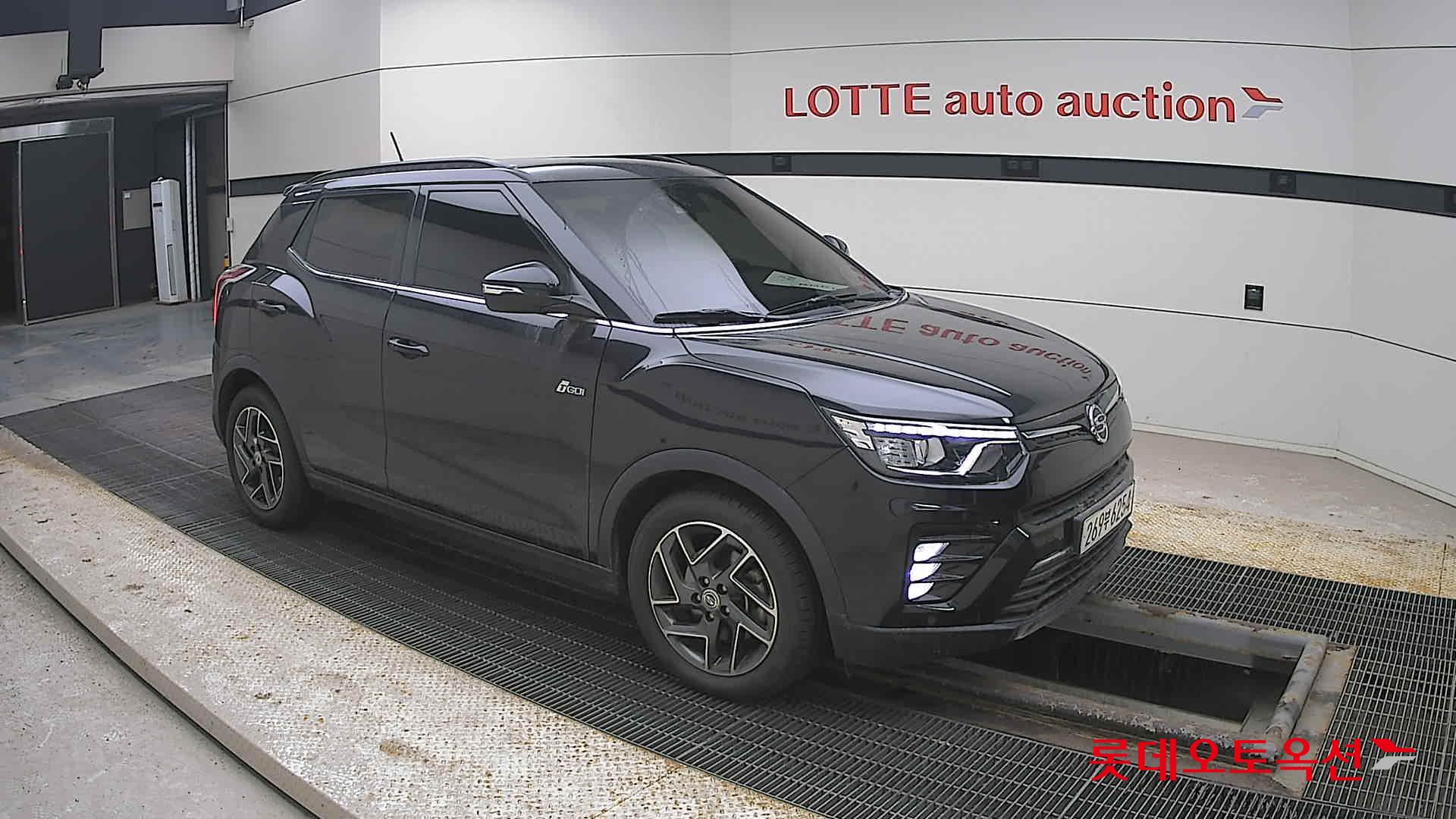 쌍용자동차 티볼리 2022 - 이미지 23