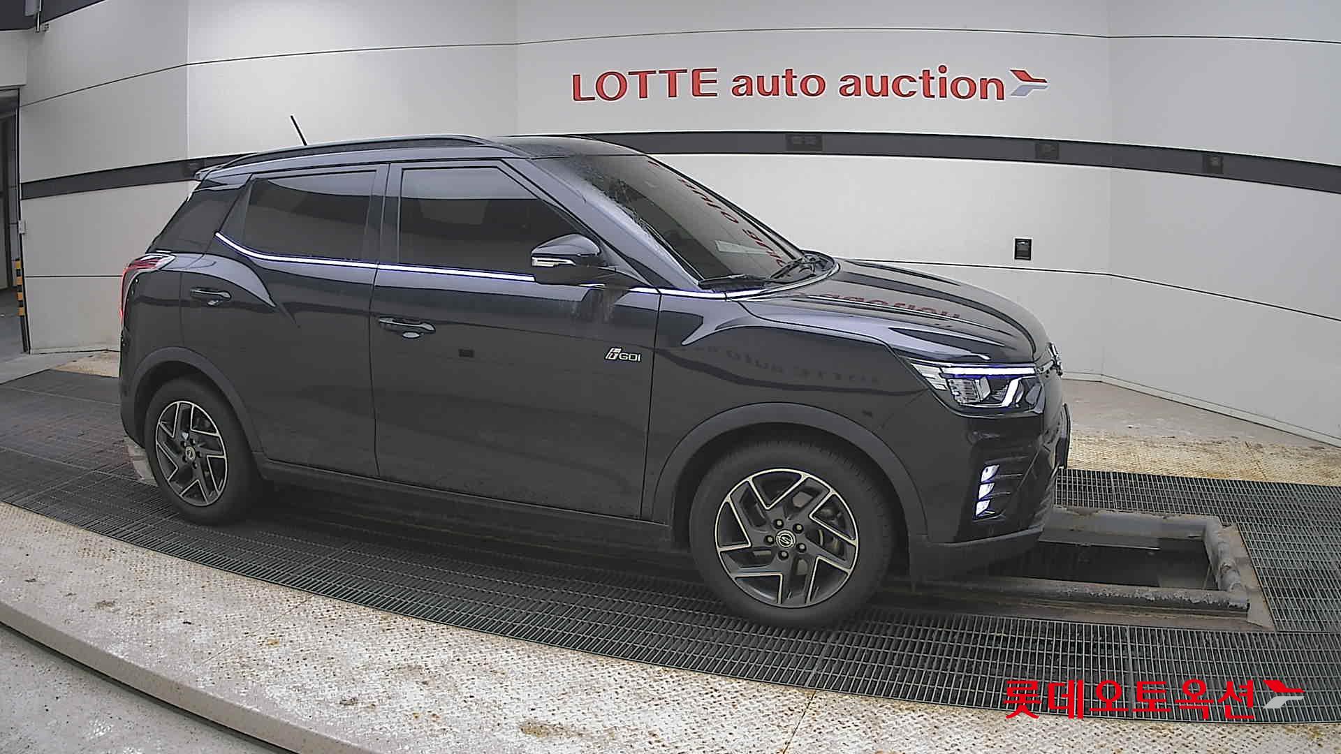 쌍용자동차 티볼리 2022 - 이미지 22