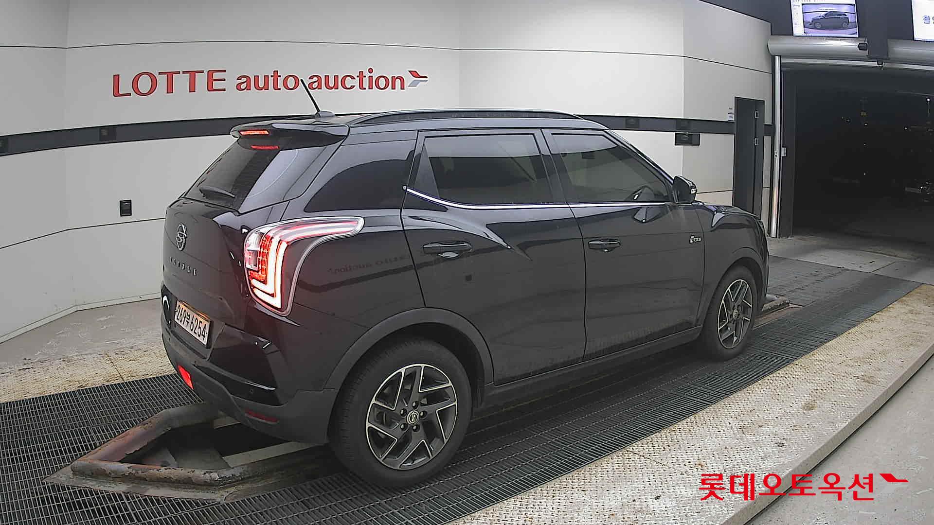 쌍용자동차 티볼리 2022 - 이미지 19