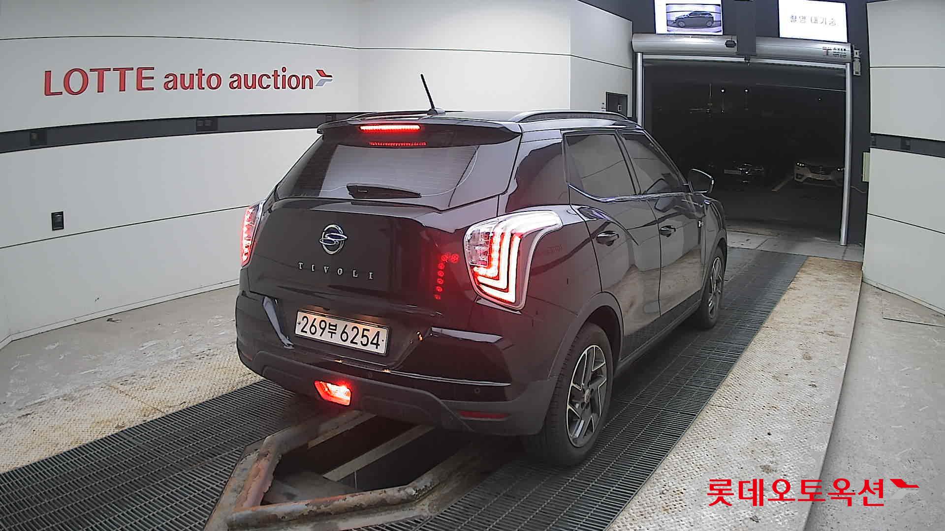 쌍용자동차 티볼리 2022 - 이미지 18