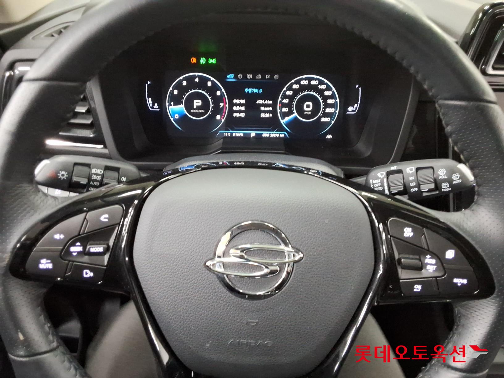 쌍용자동차 티볼리 2022 - 이미지 30