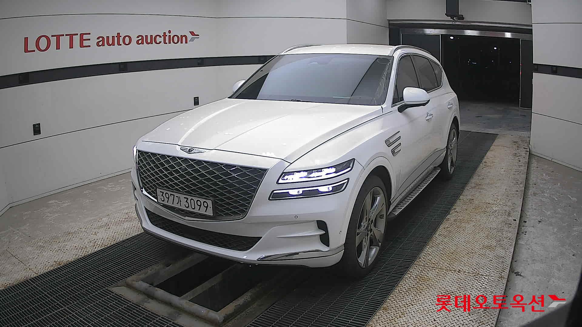 제네시스 GV80 2022 - 이미지 10