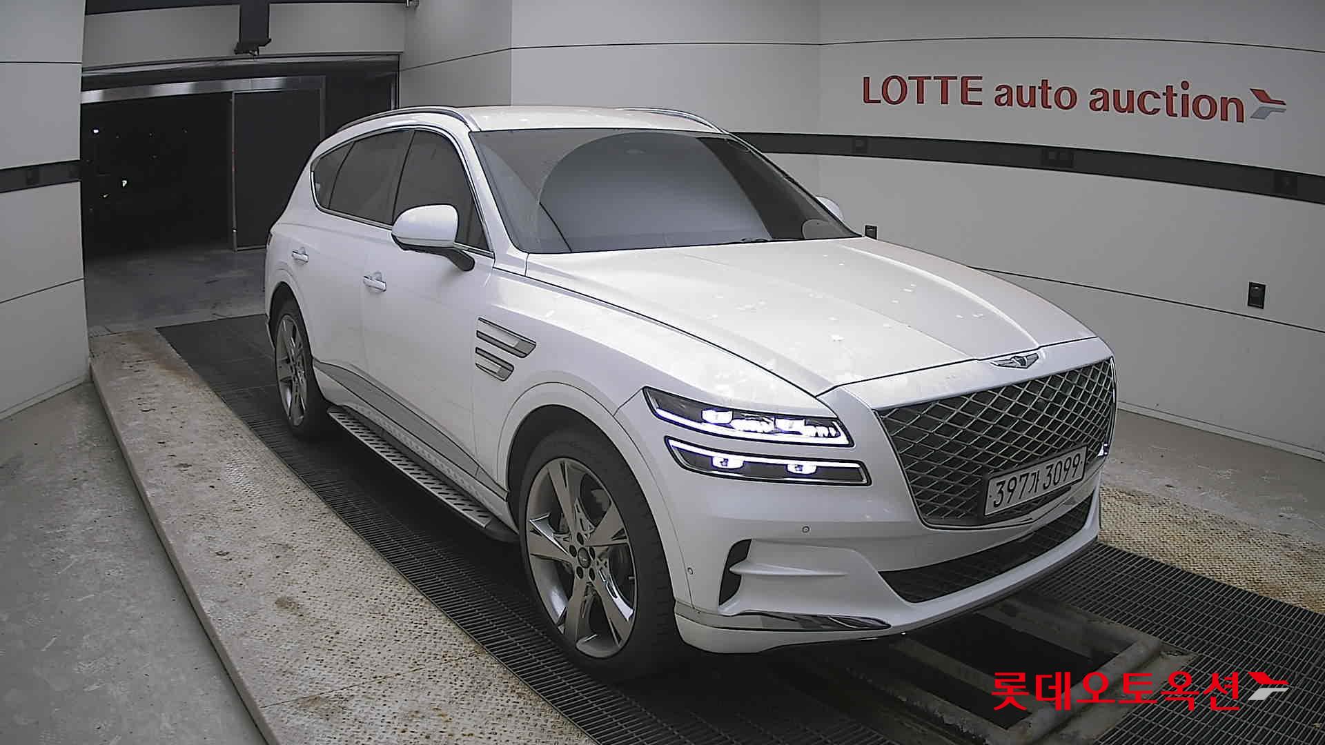 제네시스 GV80 2022 - 이미지 6