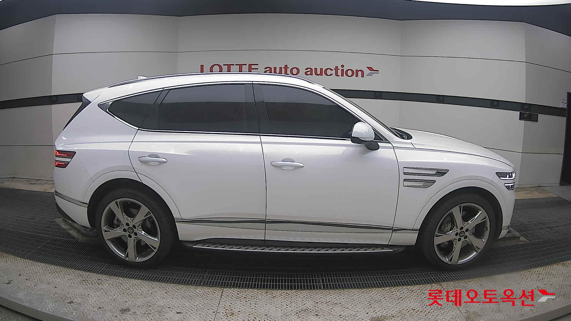 제네시스 GV80 2022 - 이미지 21