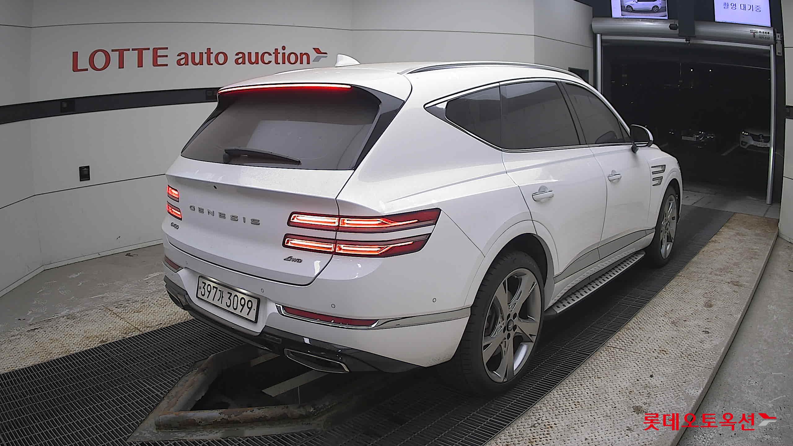 제네시스 GV80 2022 - 이미지 5