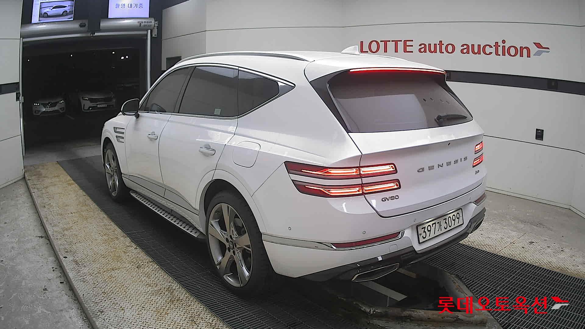 제네시스 GV80 2022 - 이미지 4