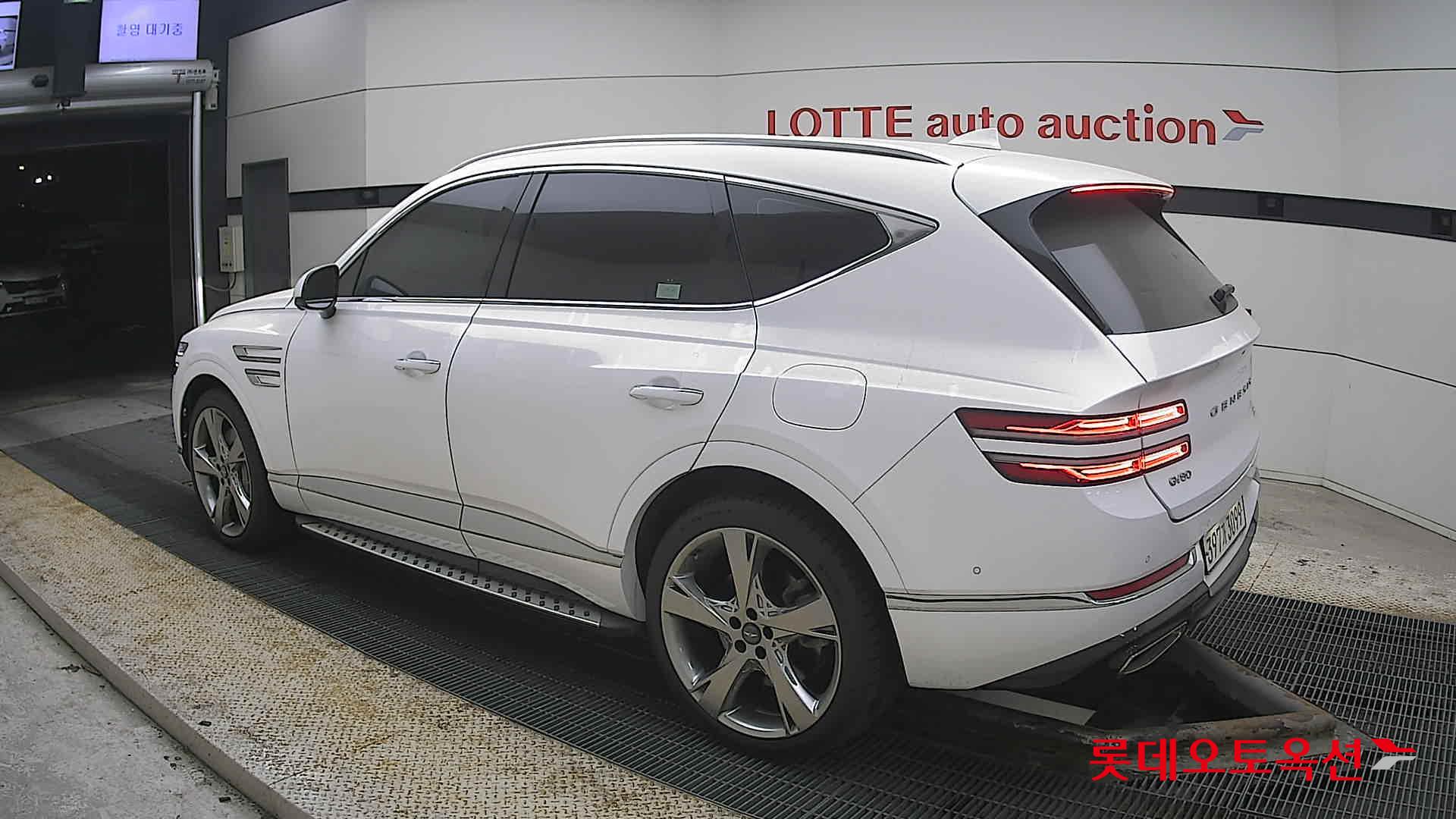 제네시스 GV80 2022 - 이미지 15