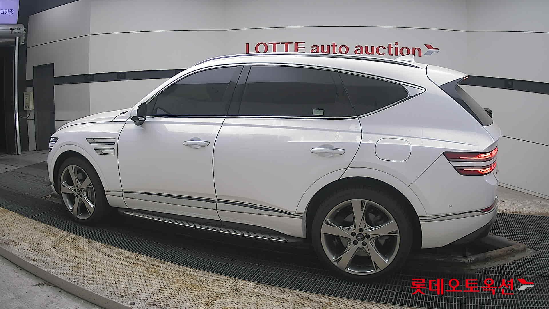 제네시스 GV80 2022 - 이미지 14