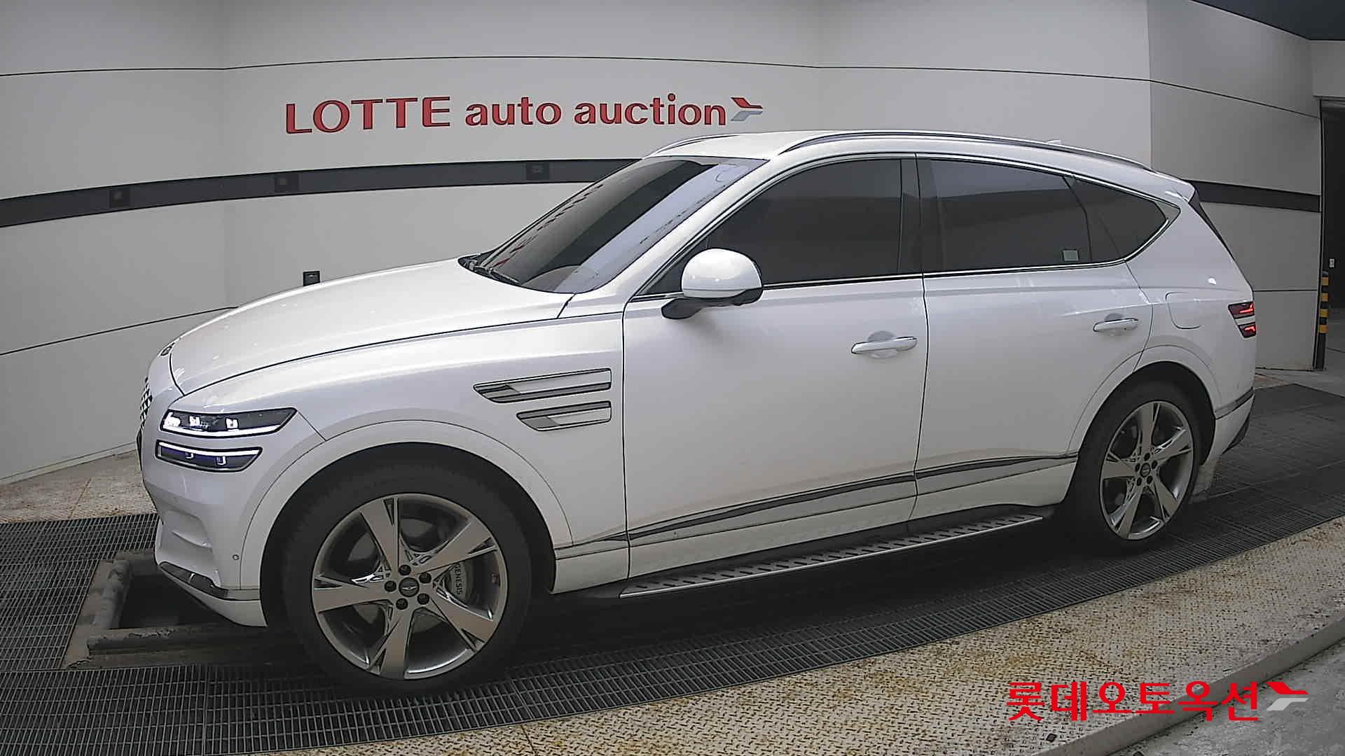 제네시스 GV80 2022 - 이미지 12