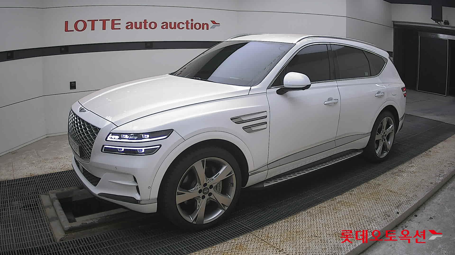 제네시스 GV80 2022 - 이미지 11