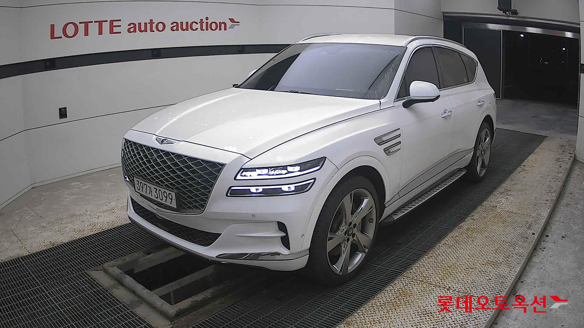 제네시스 GV80 2022 - 이미지 3