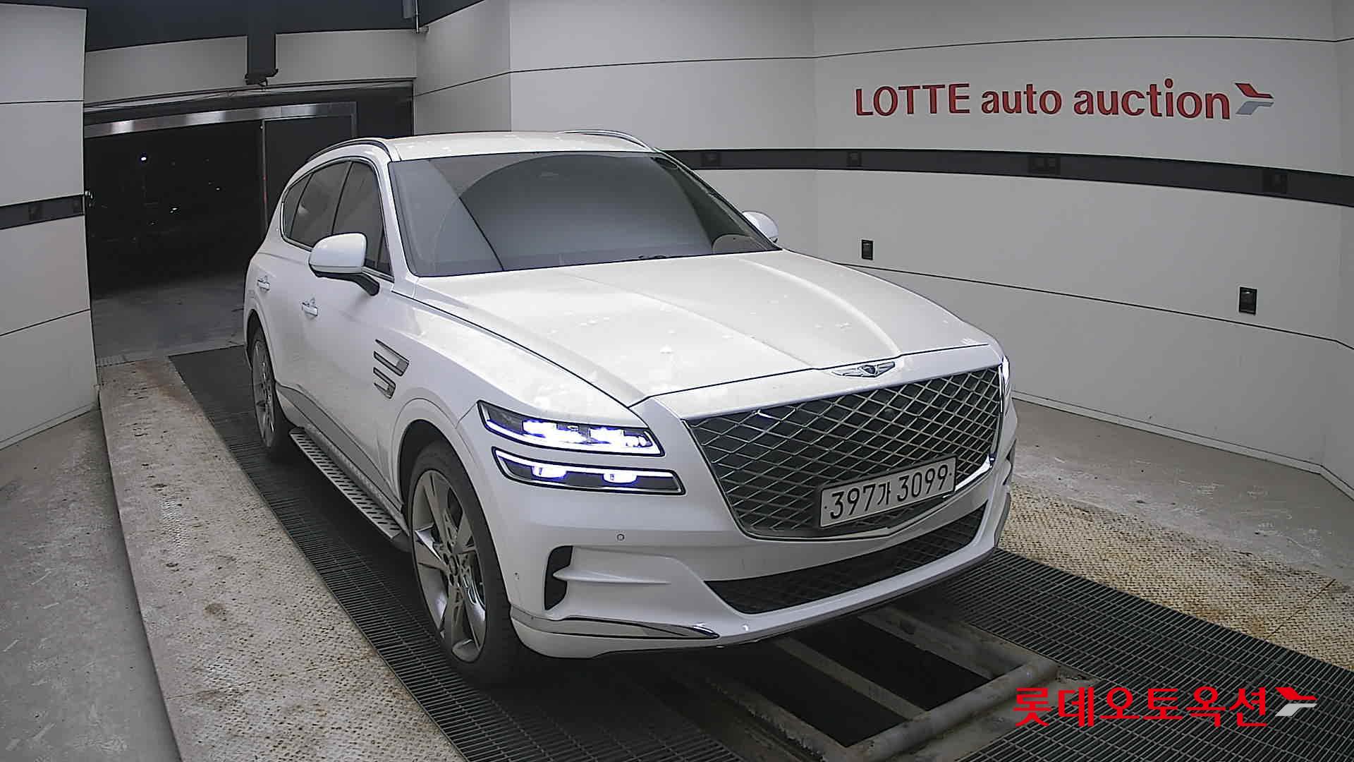 제네시스 GV80 2022 - 이미지 24