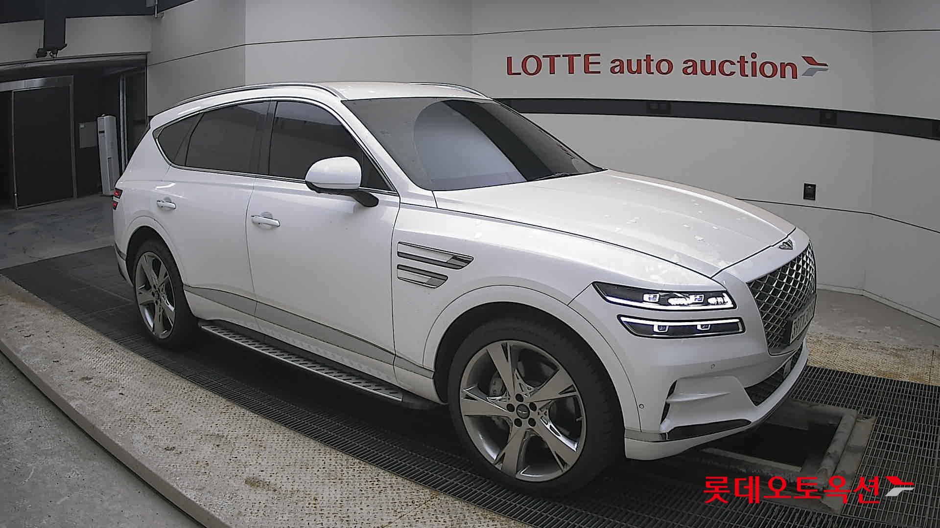 제네시스 GV80 2022 - 이미지 23