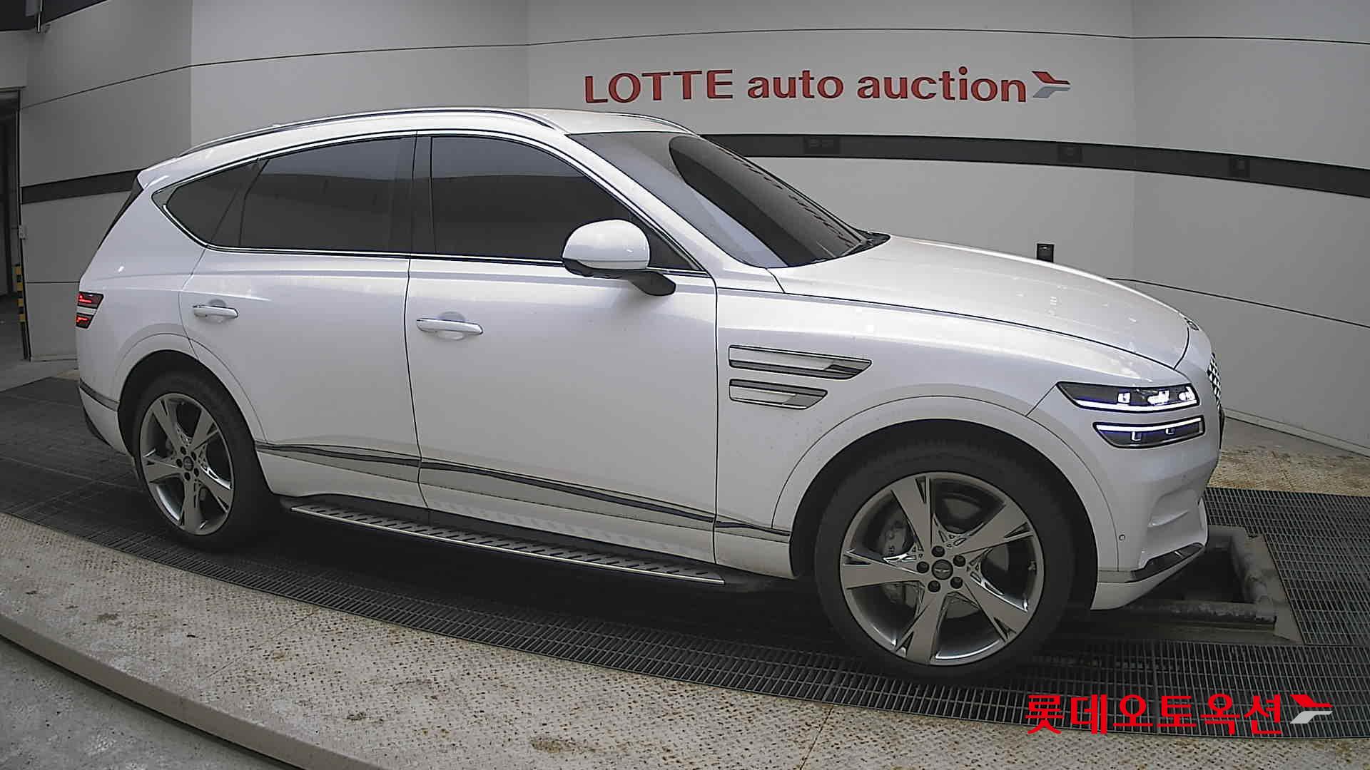 제네시스 GV80 2022 - 이미지 22