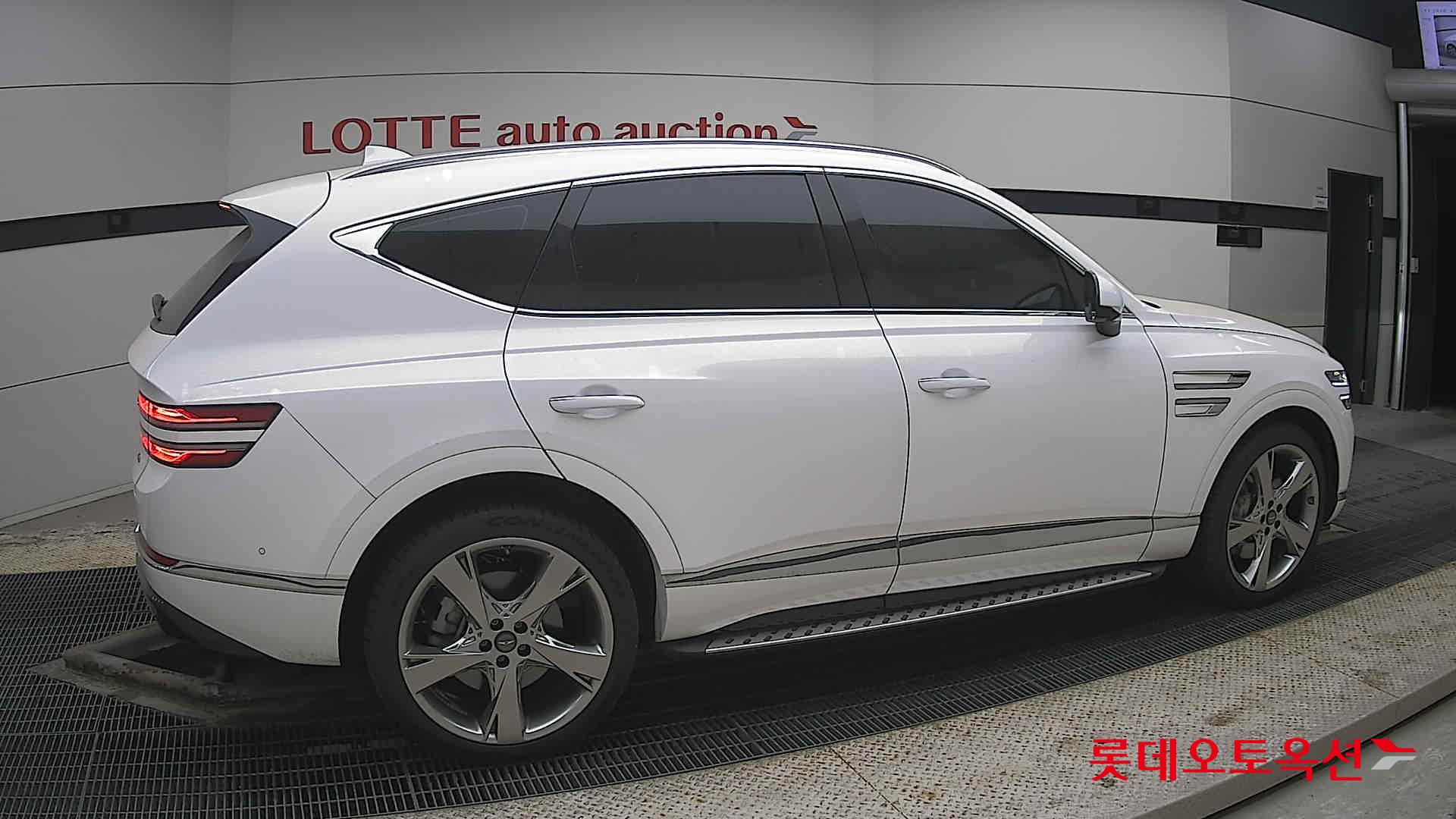 제네시스 GV80 2022 - 이미지 20