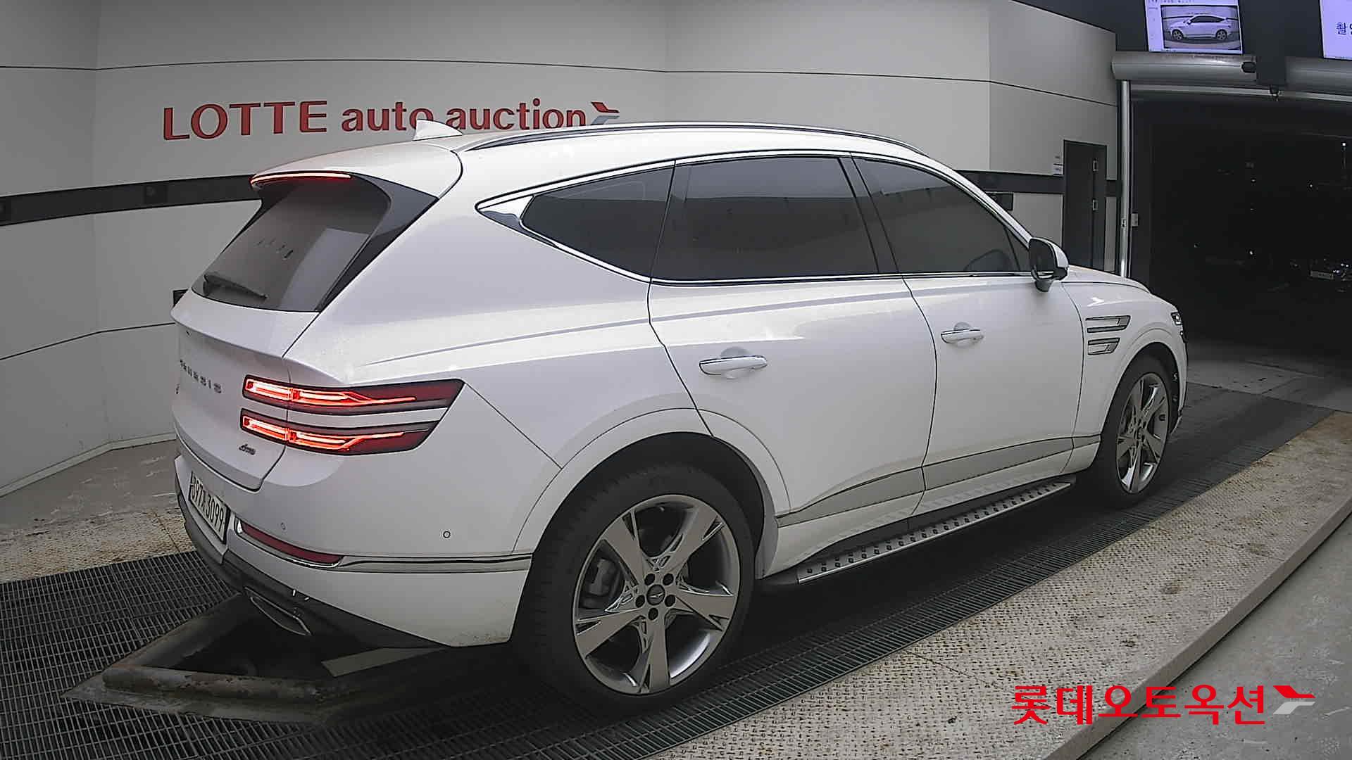 제네시스 GV80 2022 - 이미지 19