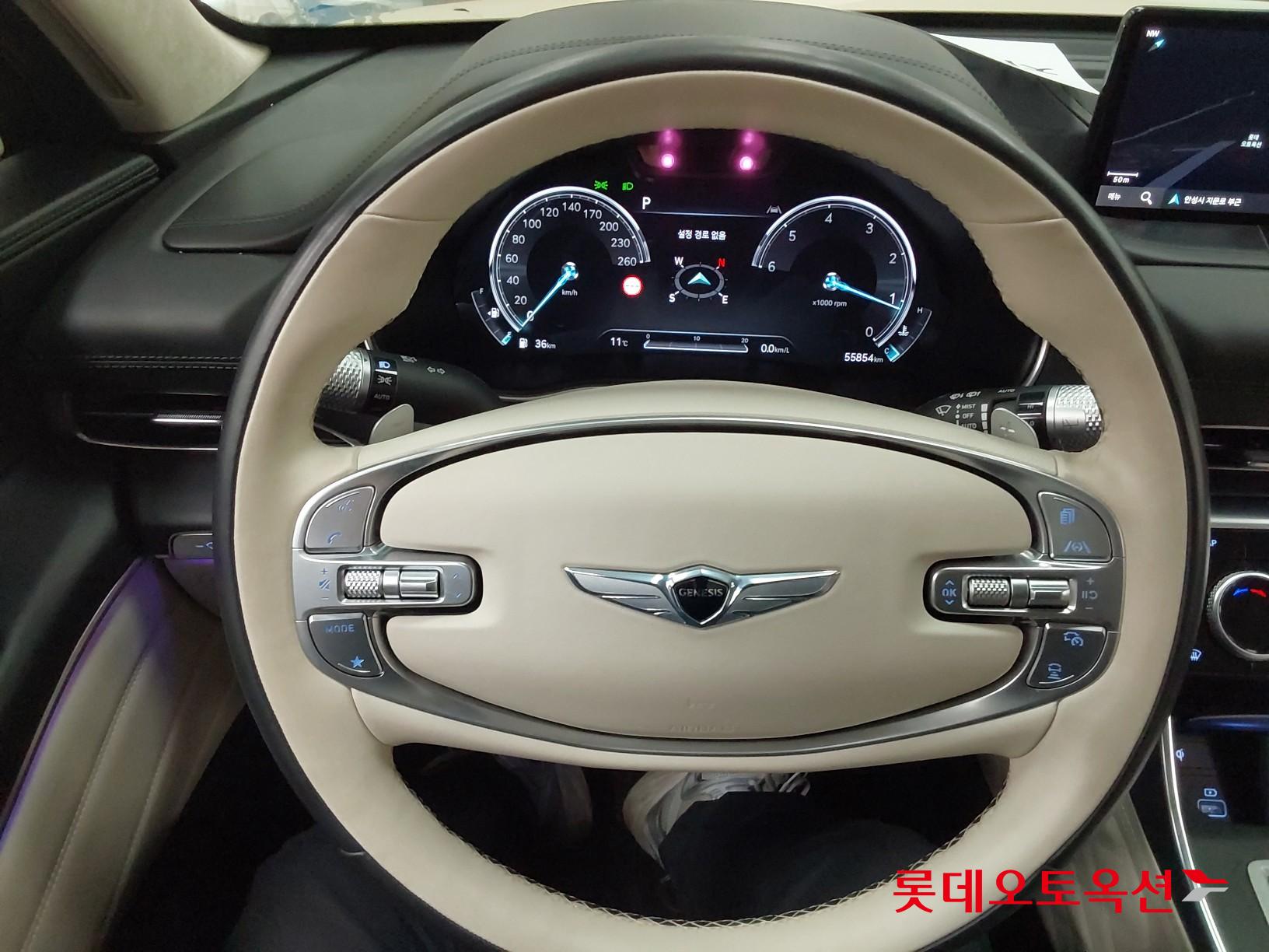 제네시스 GV80 2022 - 이미지 30