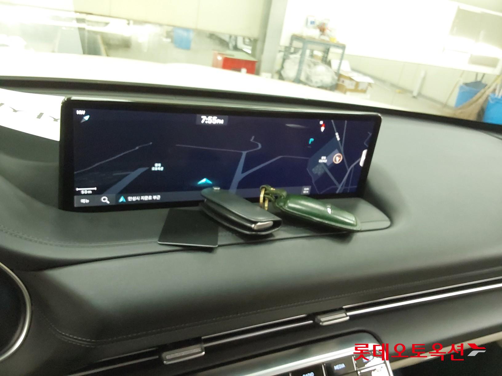 제네시스 GV80 2022 - 이미지 33