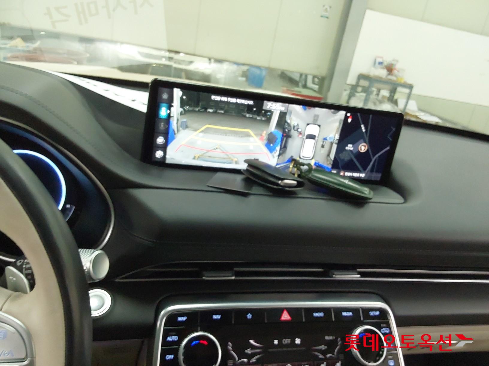 제네시스 GV80 2022 - 이미지 34