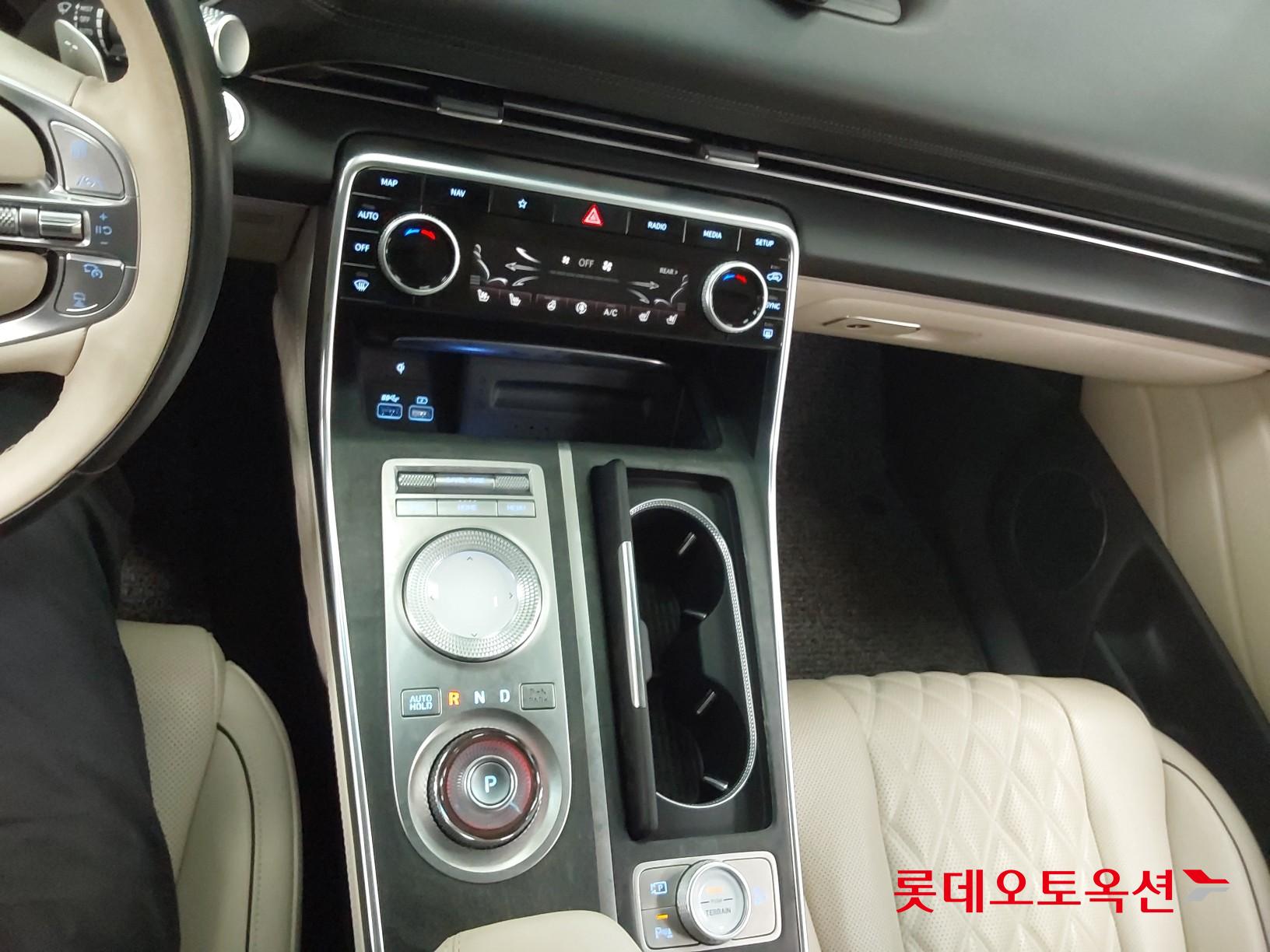 제네시스 GV80 2022 - 이미지 35