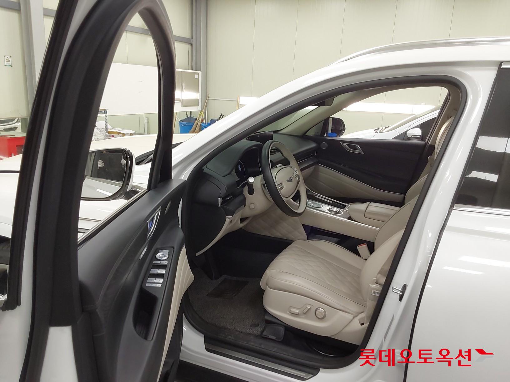 제네시스 GV80 2022 - 이미지 37