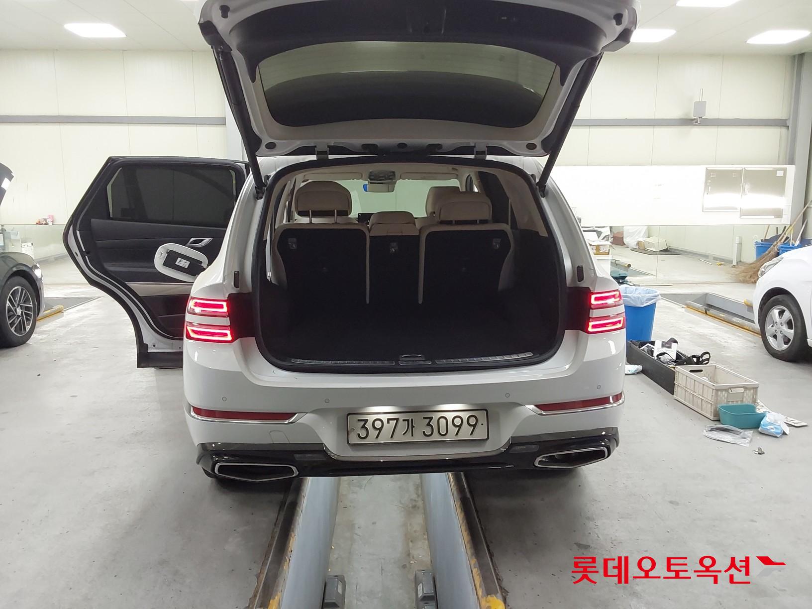 제네시스 GV80 2022 - 이미지 9