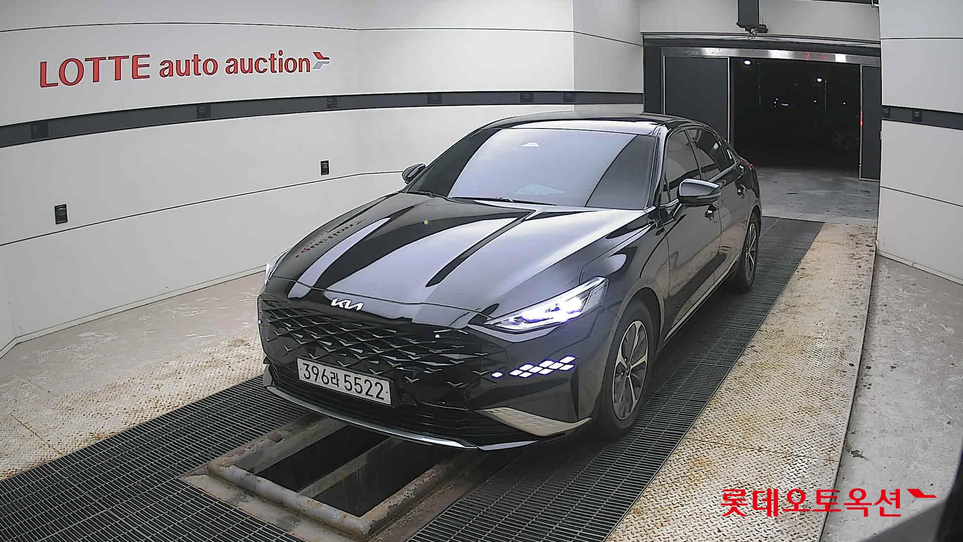 كيا K8 2022 - صورة 10