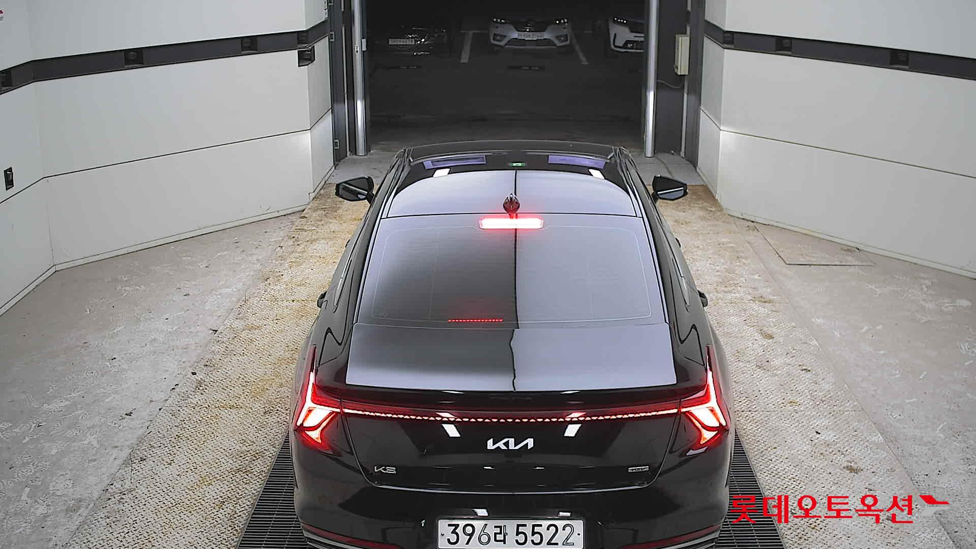 كيا K8 2022 - صورة 17