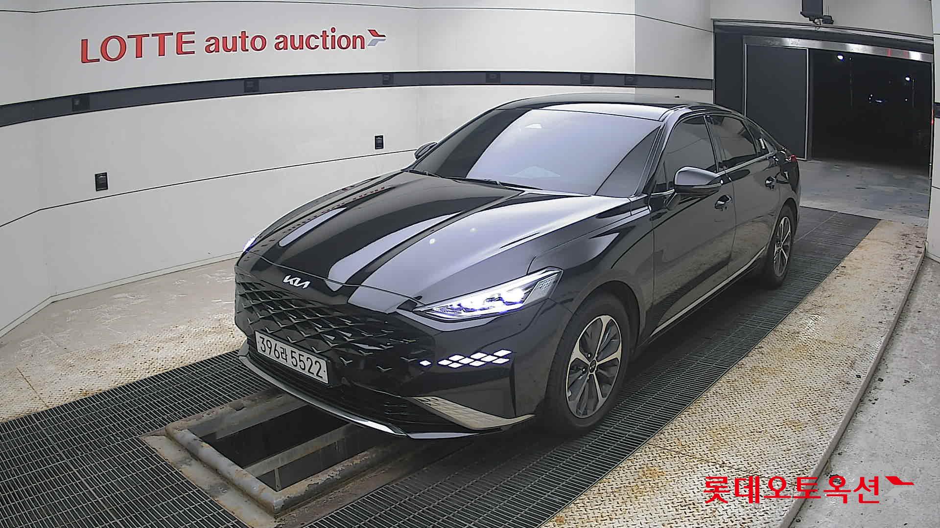 كيا K8 2022 - صورة 3