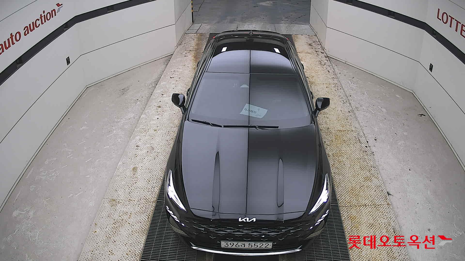 كيا K8 2022 - صورة 7