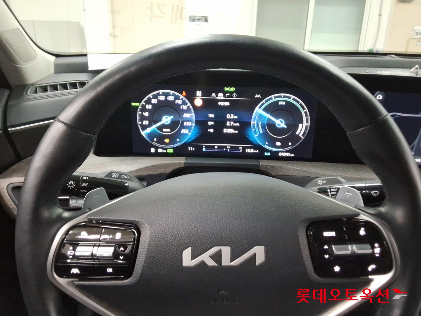 كيا K8 2022 - صورة 30