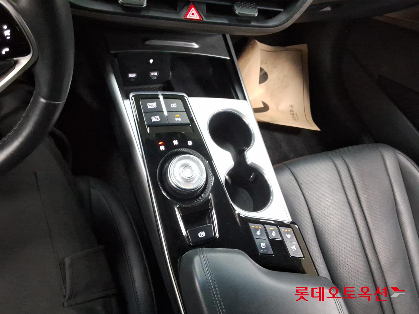 كيا K8 2022 - صورة 34