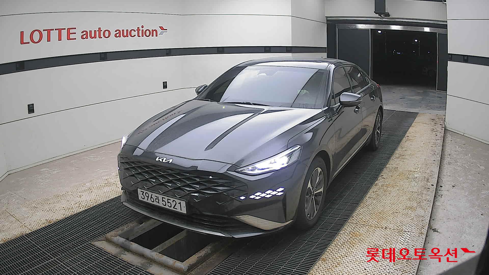 Kia K8 2022 - Image 10