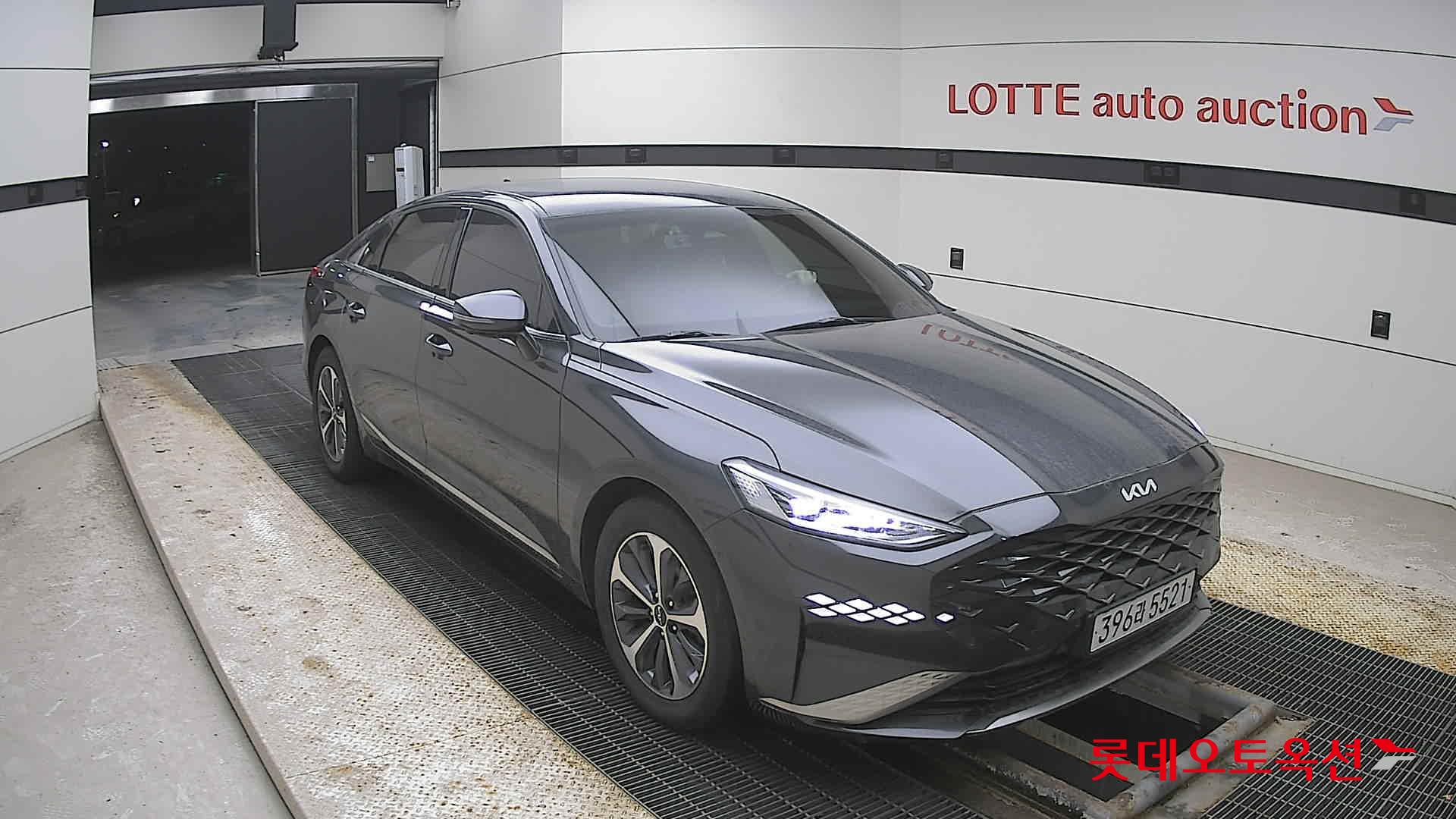 Kia K8 2022 - Image 6