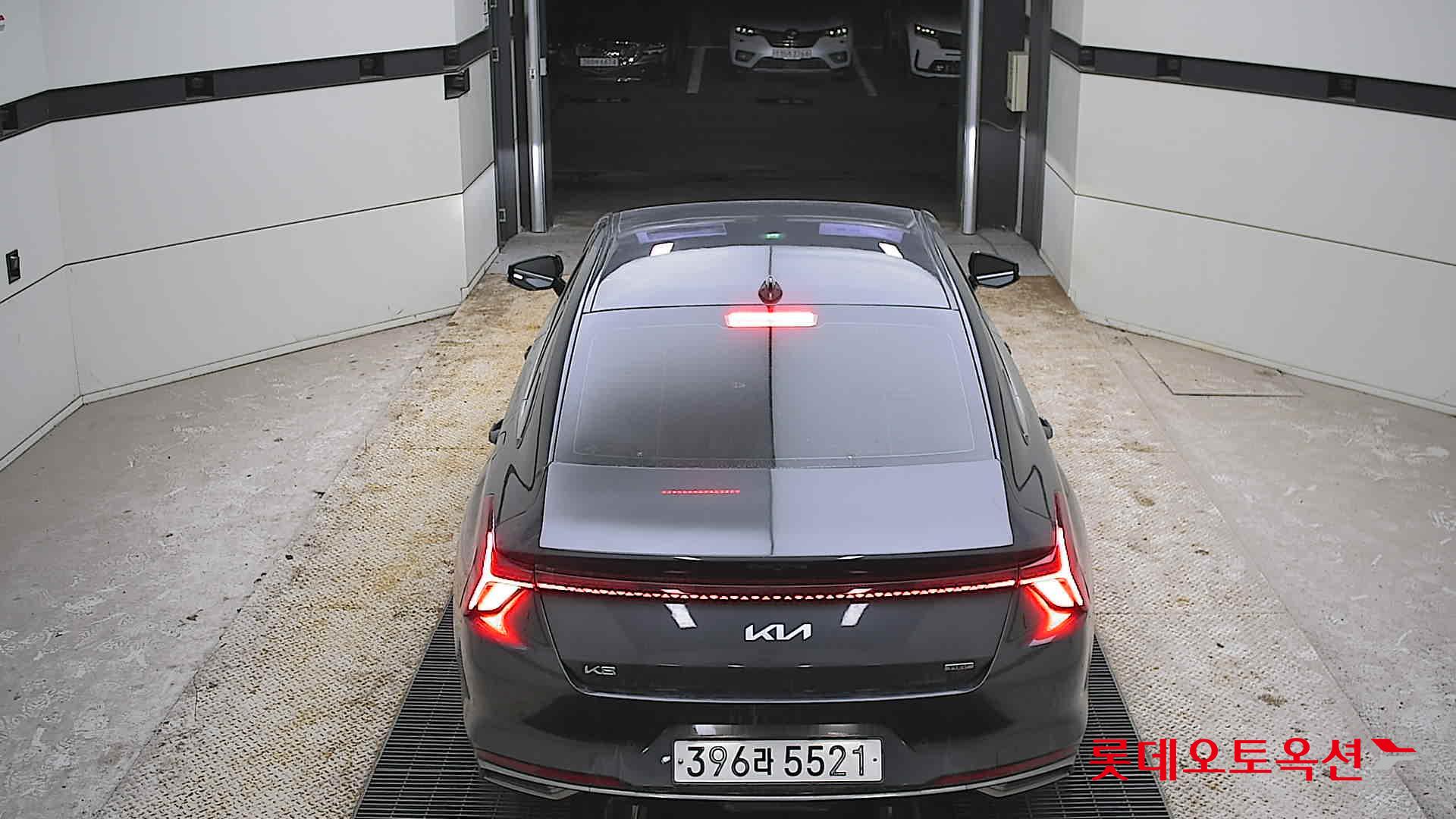 Kia K8 2022 - Image 17