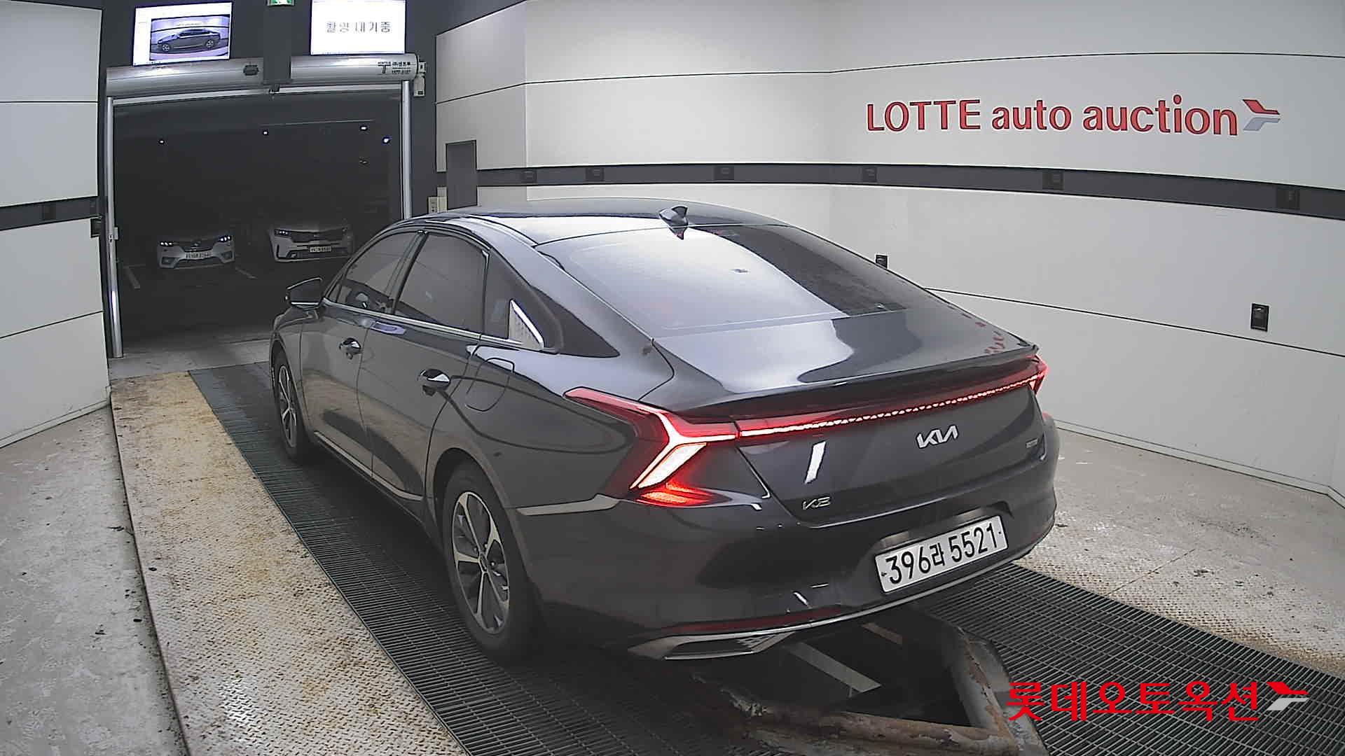 Kia K8 2022 - Image 16