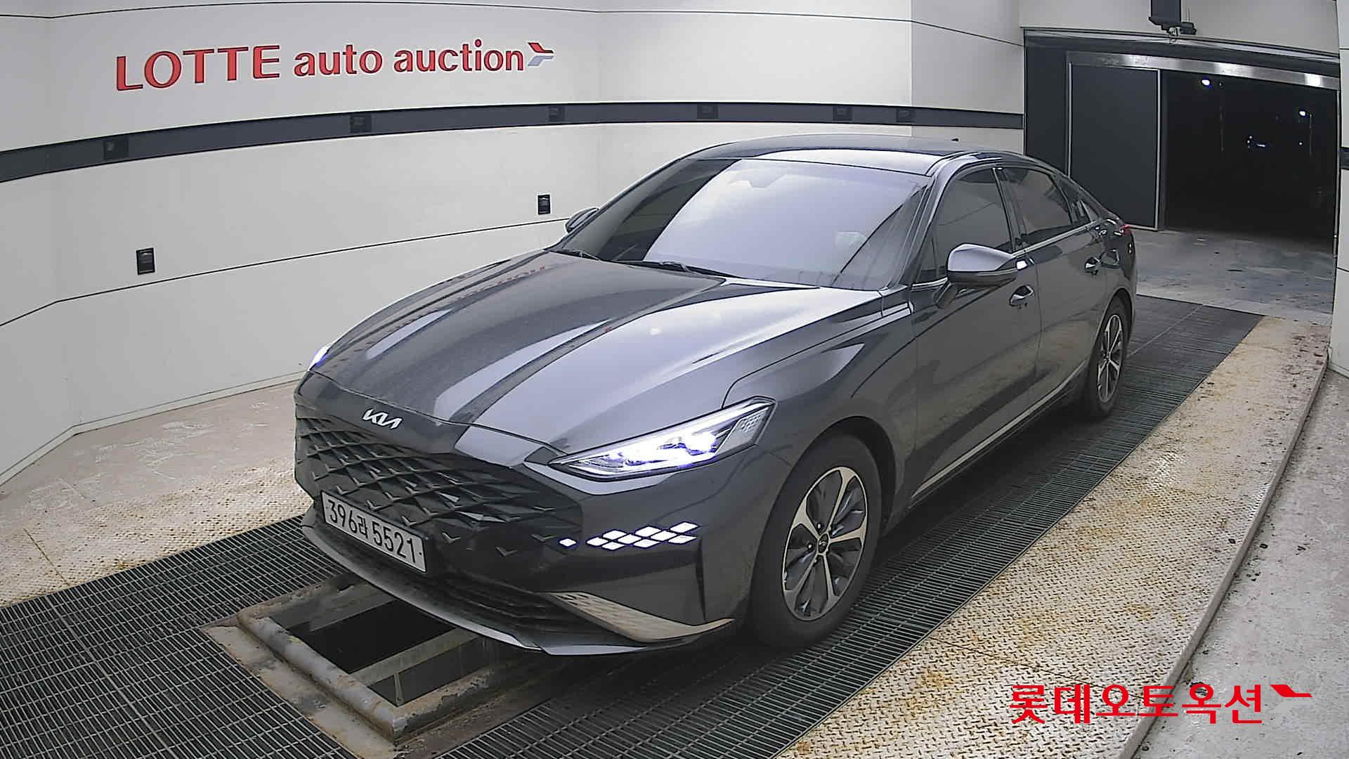 Kia K8 2022 - Image 3