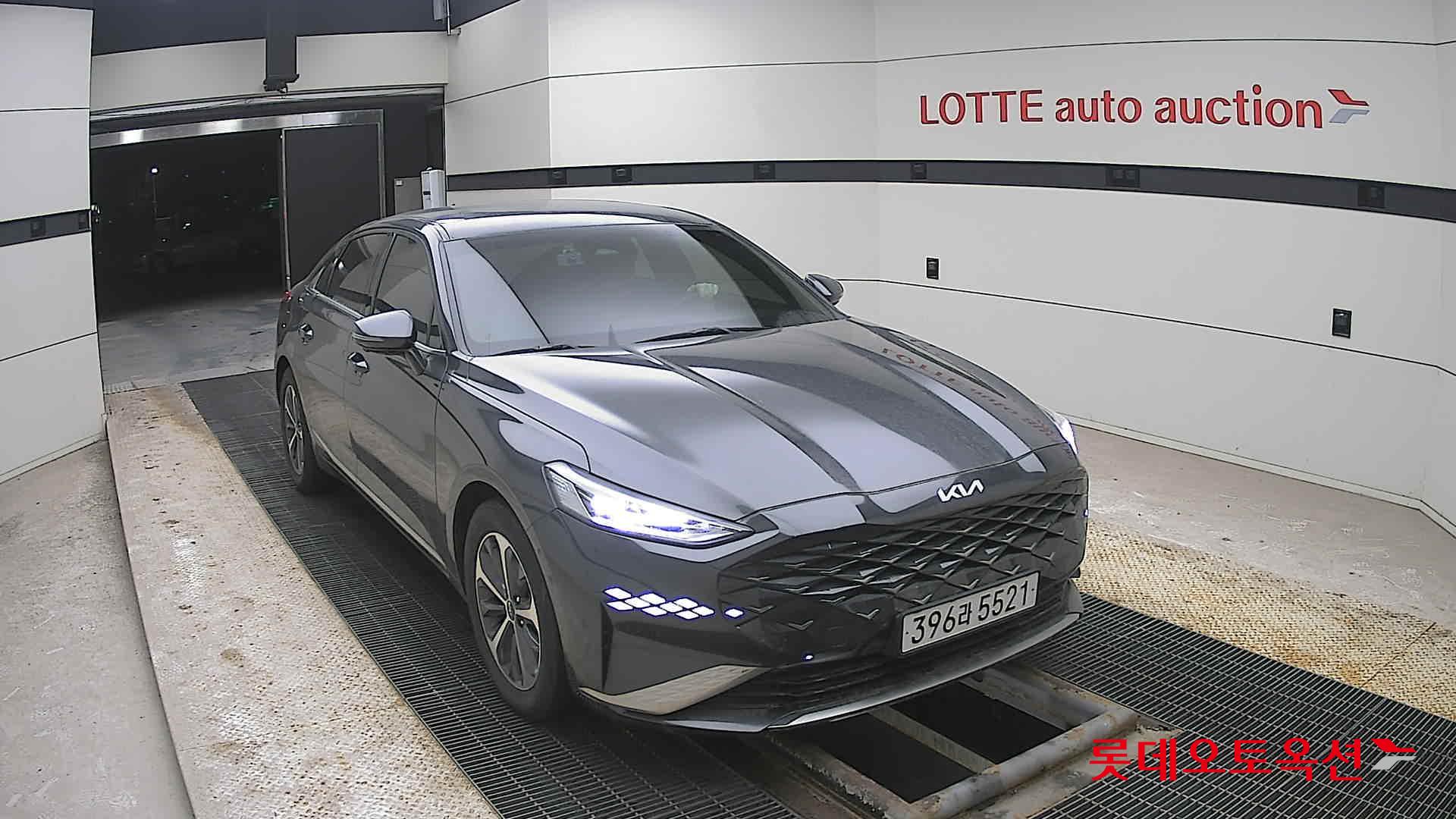 Kia K8 2022 - Image 24